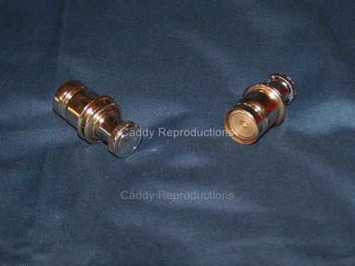 1946 - 1966 cadillac rear cigarette lighter elements - lighters