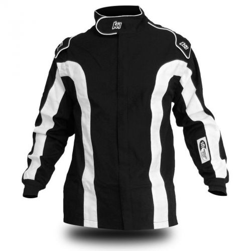 K1 - tr2 triumph sfi-1 auto racing jacket -  driving fire sfi 3.2a/1 nomex rated