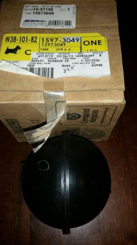 Hvac control vacuum tank right acdelco gm original equipment 15-51156