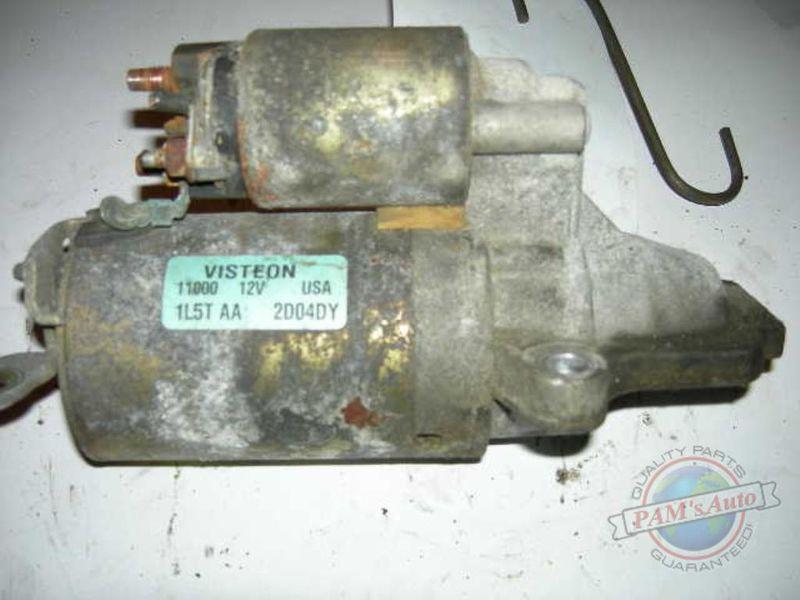 Starter ranger 700488 01 02 03 04 05 06 07 08 09 10 11 assy lifetime warranty