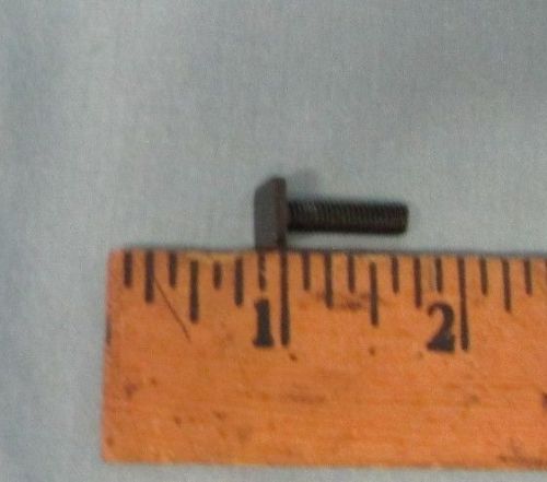 Yamaha, snowmobile / lawn tractor bolt.  part # 90109-05523