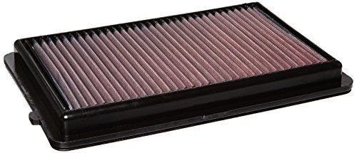 K&amp;n 33-2489 high performance replacement air filter
