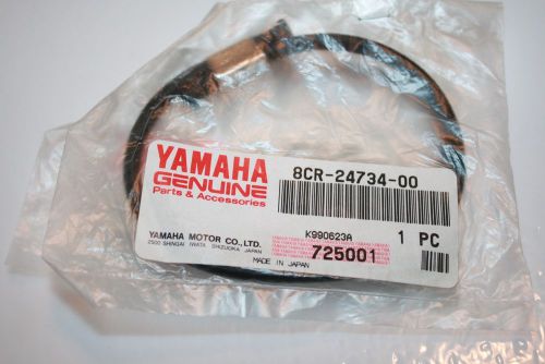 Nos snowmobile yamaha front of seat band srx vmax venture 8cr-24734