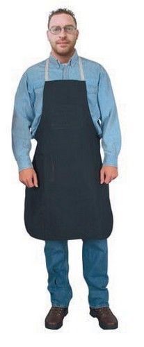 Mcr safety denim apron 36" 39836