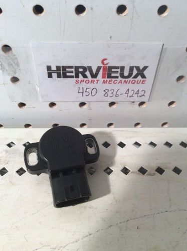 Polaris switchback rmk dragon 05-16 throttle position sensor 6020307a