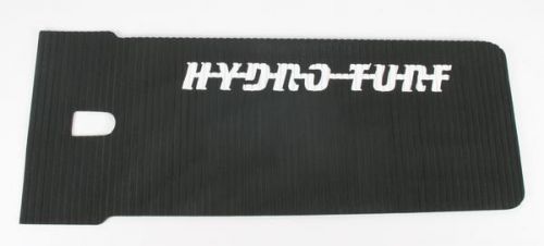 Hydro-turf custom padding kit solid black ht65blk