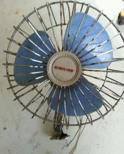 Kenco 12v boat cabin fan