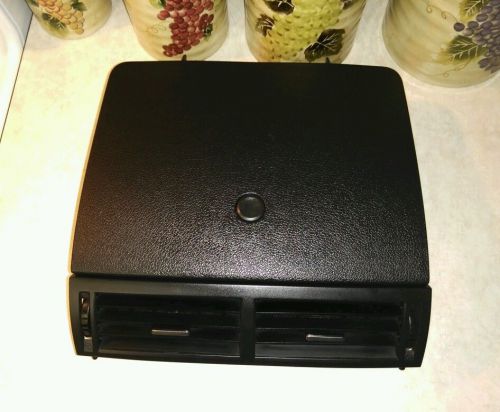 06 07 08 09 mercury milan ford fusion center dash storage console vents oem