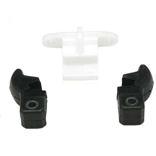 Hard top storage brackets, rear left 914-4/6, for porsche®, 1970-1976