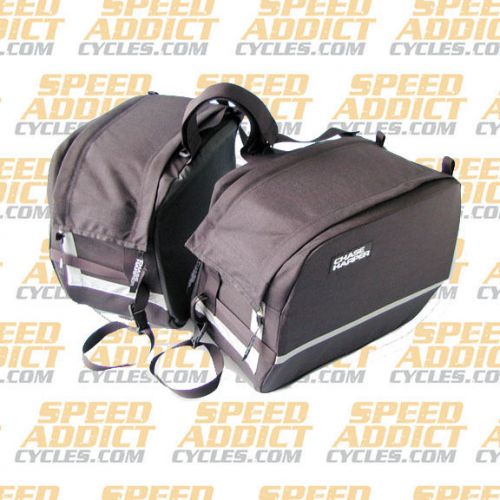 Chase harper 3550 aeropac ii saddlebags