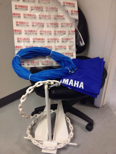 Yamaha sport boat anchor kit