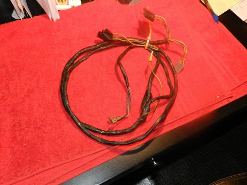 Oe air conditioning dash harness 71-72-73-74 charger/roadrunner/gtx/satellite