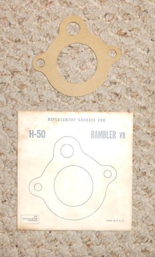 Vintage rambler replacement gaskets for rambler v8 old store stock