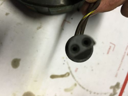 Evinrude johnson stator assembly  581987 582867 583672