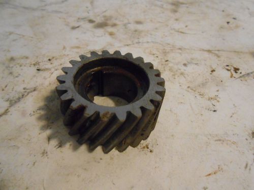 Yamaha dt175 dt 175 dt125 125 primary drive gear 78 - 81