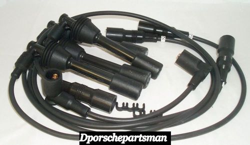 Porsche 968 spark plug wire set  new #ns