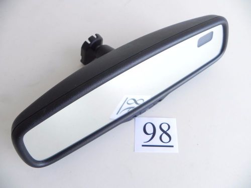2008 lexus rx400 interior rear view mirrior dim compass 87810-0w130 oem 822 #98