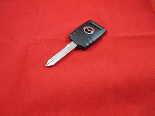 New oem mazda b series truck and mazda tribute 2001-2011 immobilizer key blank
