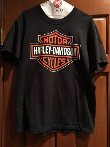 Harley davidson woman&#039;s t-shirt size medium indianapolis, indiana