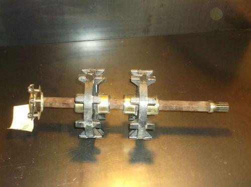 99 polaris xc  700 gen ii driveshaft cog drivers bearing