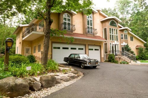 Mercedes w108 w109 hood