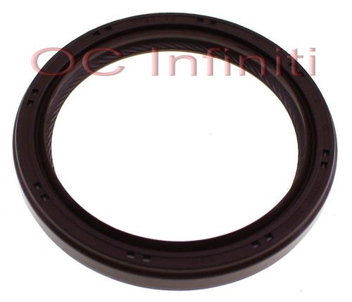 Infiniti genuine cover vacuum pump oil crankshaft front seal 13510-31u10 qx70/fx