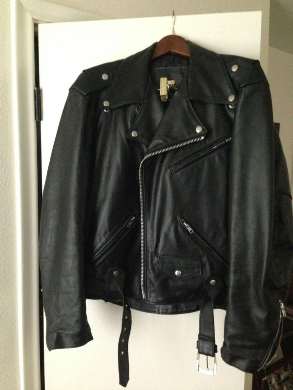 Harley davidson leather jacket