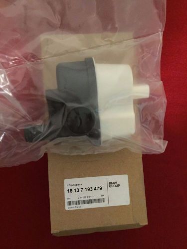 New genuine bmw e39 e46 e60 e63 e90 m3 m5 fuel vapor detection pump 16137193479