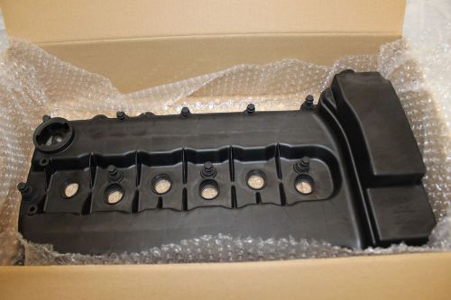 Porsche oem 08-15 cayenne-engine valve cover 95810513530