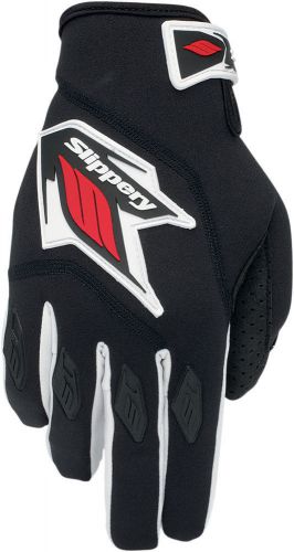 Slippery wetsuits - men's circuit watercraft gloves (red) choose size