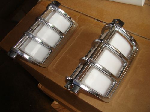 1967 chevt caprice, impala parking lights