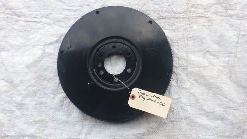 Oem mercruiser gm marine flywheel 2.5 3.0 13" 140 120 oem# 220-8775 gm 277810