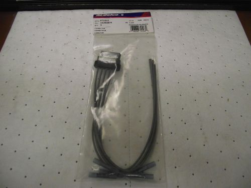 New ac delco instrument panel harness connector part# 15305874