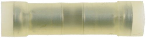 12-10 gauge butt connector, yellow - dorman# 84103