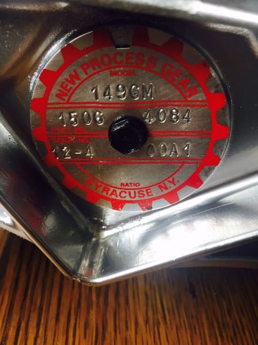 Chevy/gmc np149 transfer case behind 4l60e awd