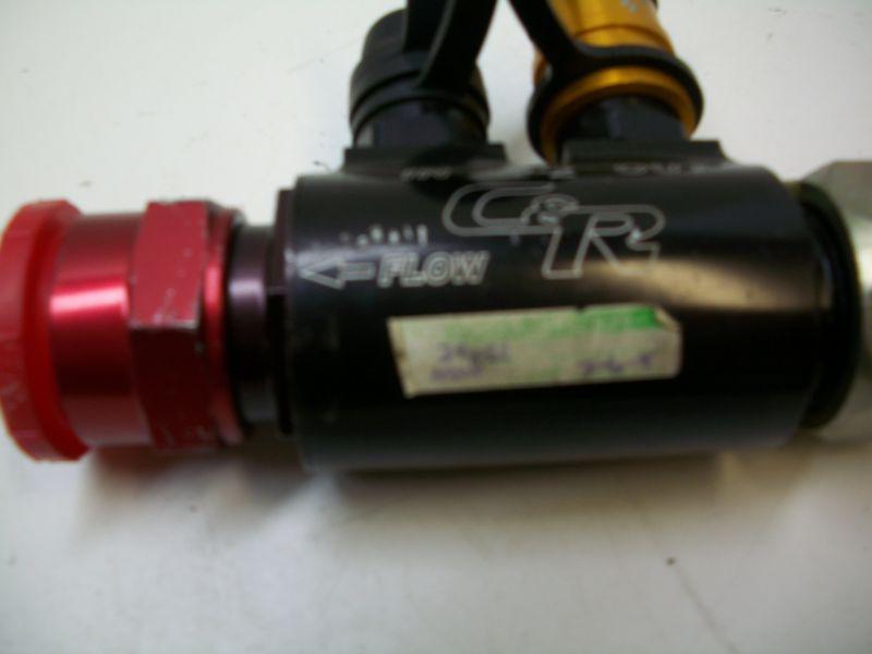 NASCAR C&R QUICK RELEASE AN-20 IN/OUT COOLING SYSTEM ARCA , US $90.00, image 2