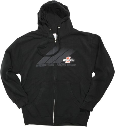 Pro circuit 2016 adult hoody works triple threat black hoodie s-2xl