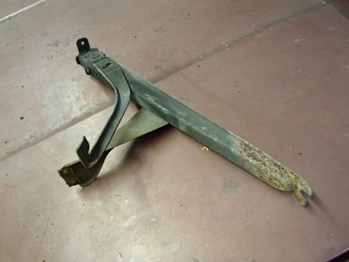 Hood release assembly 1963 pontiac catalina 63 bonneville grand prix  star chief