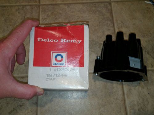 Delco remy distributor cap #308r gm #1971244 1958