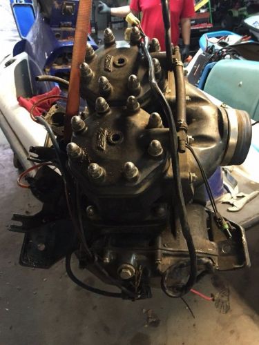 Pjs seajet kawasaki 785cc 750 motor engine rare l@@k