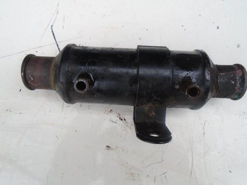 Mercruiser alpha bravo power steering cooler 99356a2 v8 305 350 454 5.7 5.0 7.4