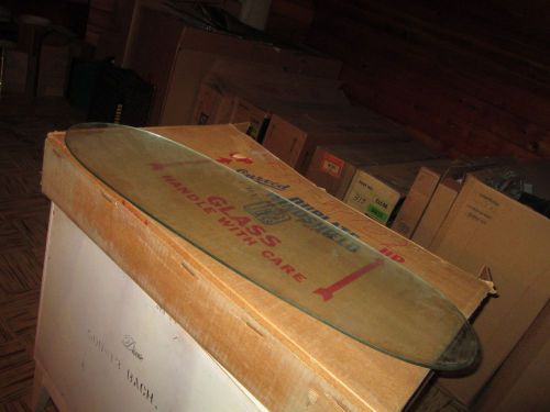 Ford mercury back glass 1941 1942 1946 1947 1948