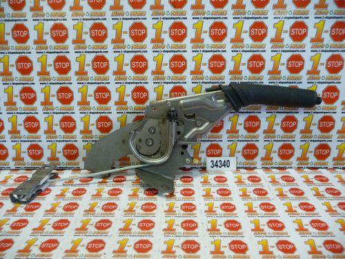 09 10 toyota corolla emergency hand brake oem