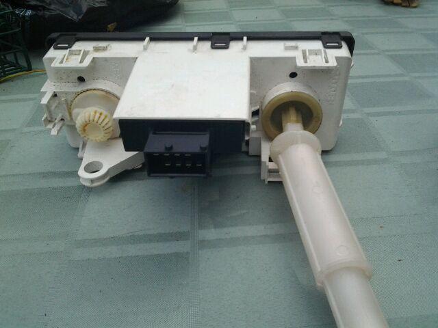 SAAB 9-3 HEATER CONTROL 1999-2003 W/MANUAL TEMP CONTROL, US $35.00, image 2