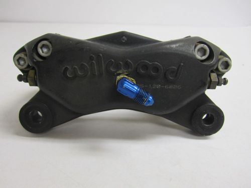 Wilwood brake calipers used