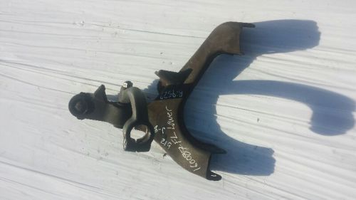 Front driver lower control arm arm fits 04 05 06 07 envoy bravada rainier