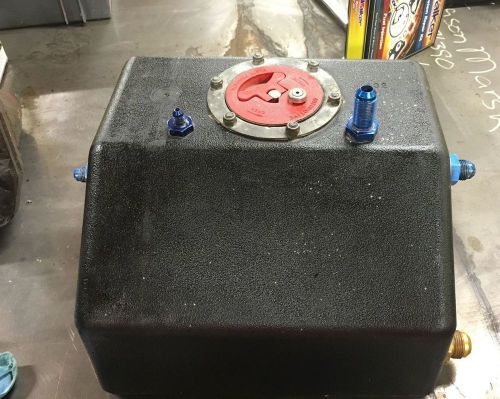 Jaz 4 gallon fuel cell drag car dragster race car fuel tank