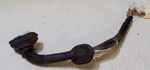 04 05 06 07 08 acura tl left driver front door wiring harness plug oem