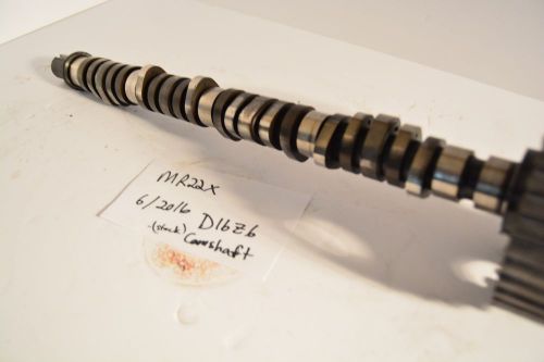 D16z6 camshaft (stock)