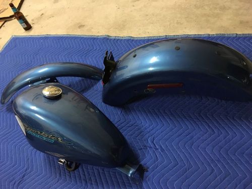 2005 harley-davidson sportster tank and fender set